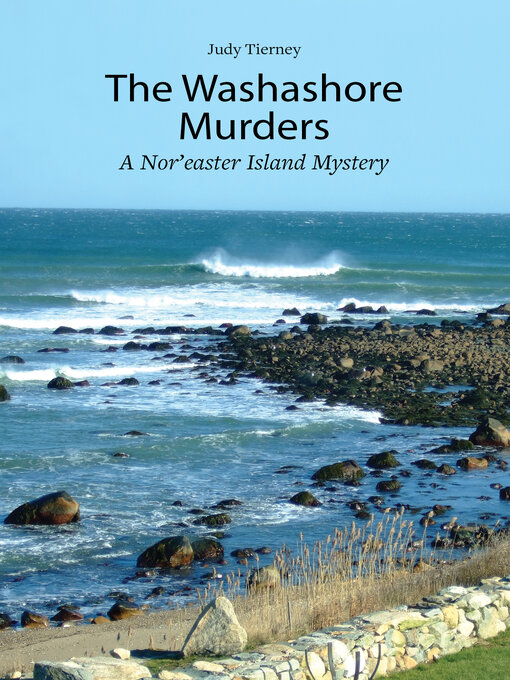 Title details for The Washashore Murders by Judy Tierney - Available